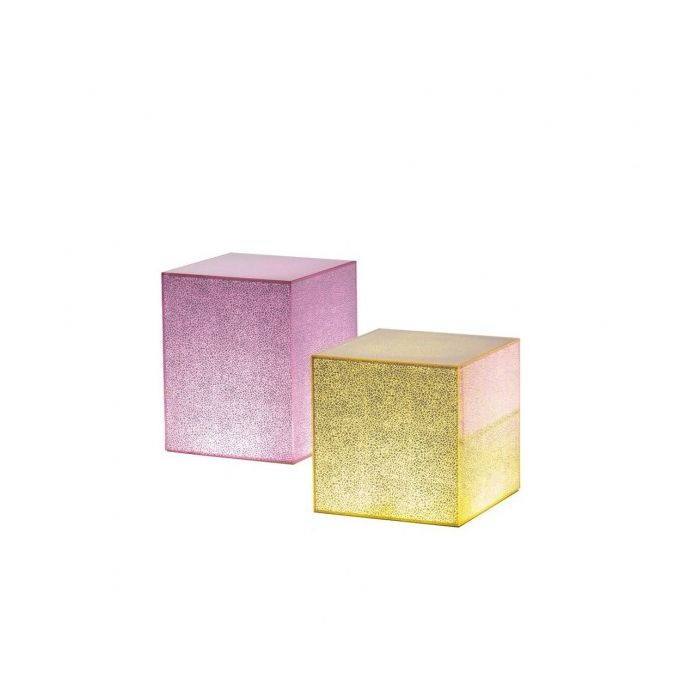 Glas Italia Crack Small Table