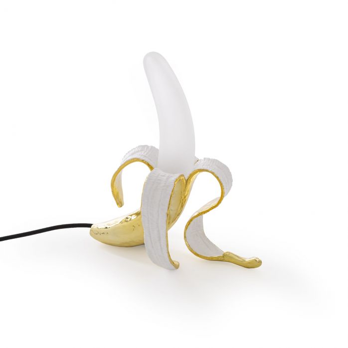 Lampada da tavolo Seletti Banana Lamp Louie