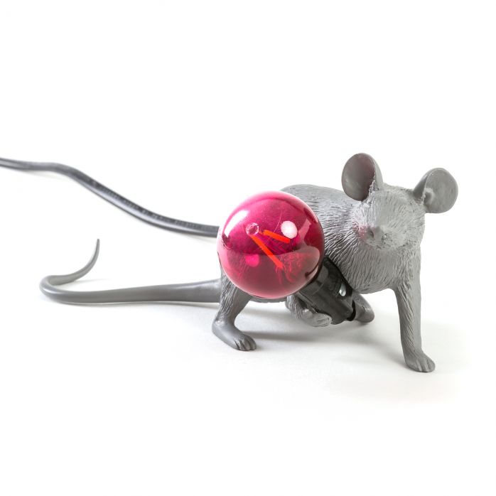 Table Lamp Seletti Mouse Lop