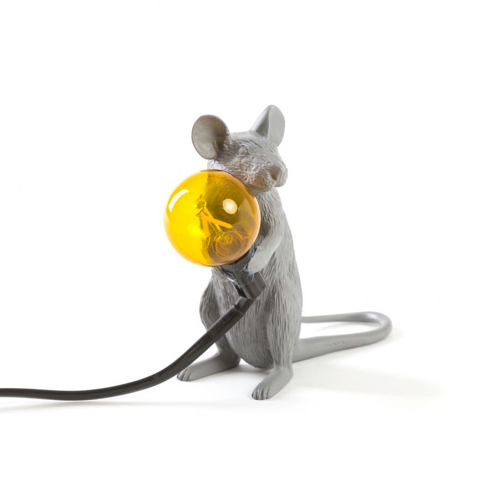 Lampada da tavolo Seletti Mouse Mac