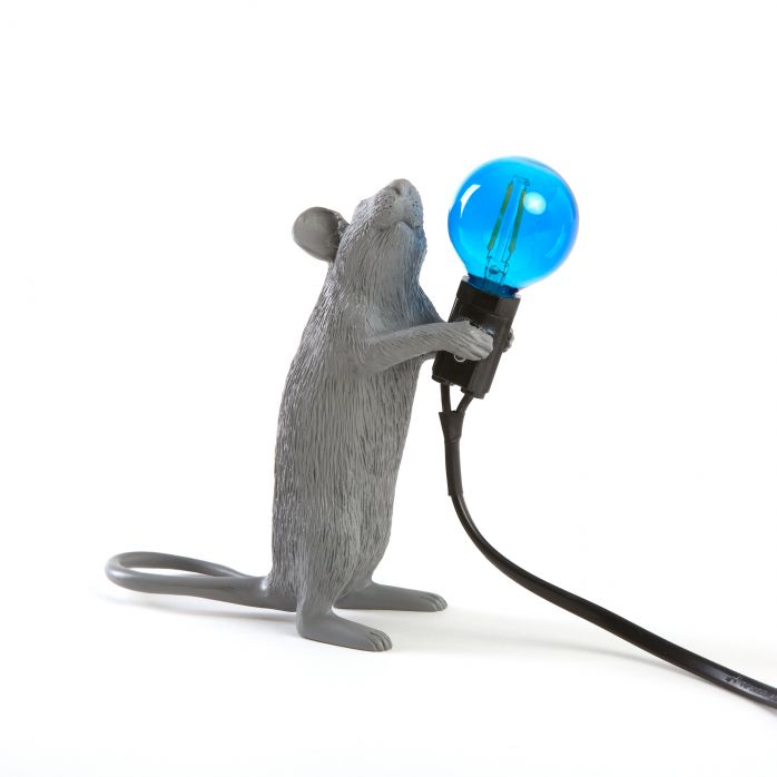 Lampada da tavolo Seletti Mouse Step