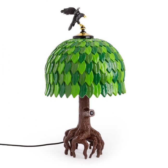 Table Lamp Seletti Tiffany Tree