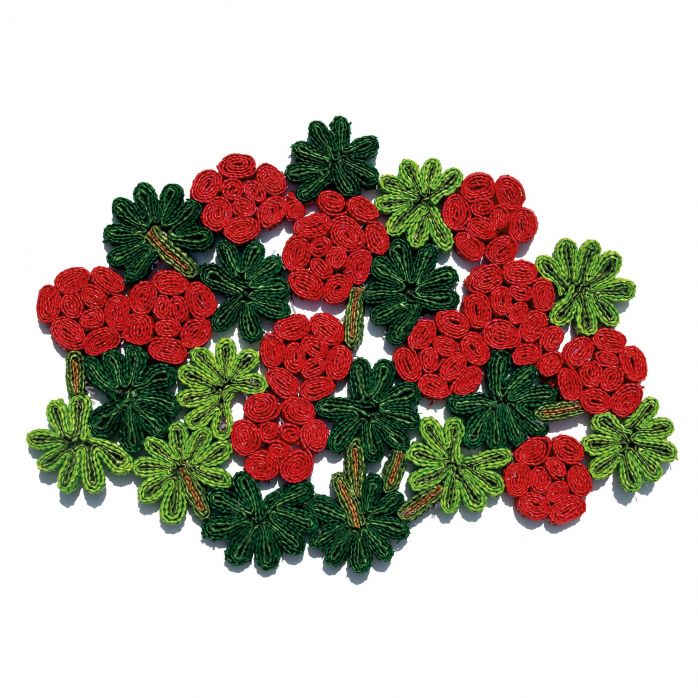 Seletti Geranio Table Mat 