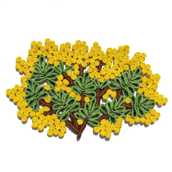 Seletti Mimosa Table Mat 