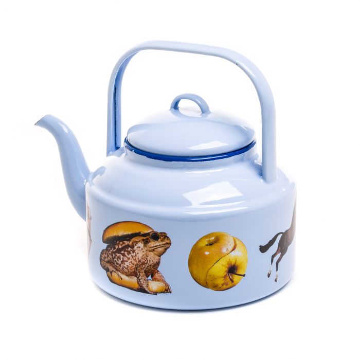 Teapot Seletti Toiletpaper