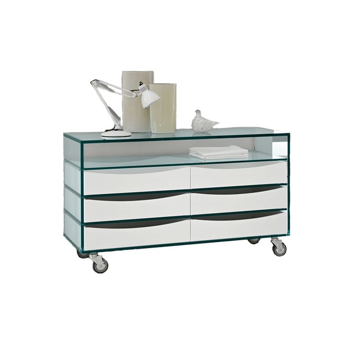 Tavolo da toeletta Tonelli Design Comò Alto