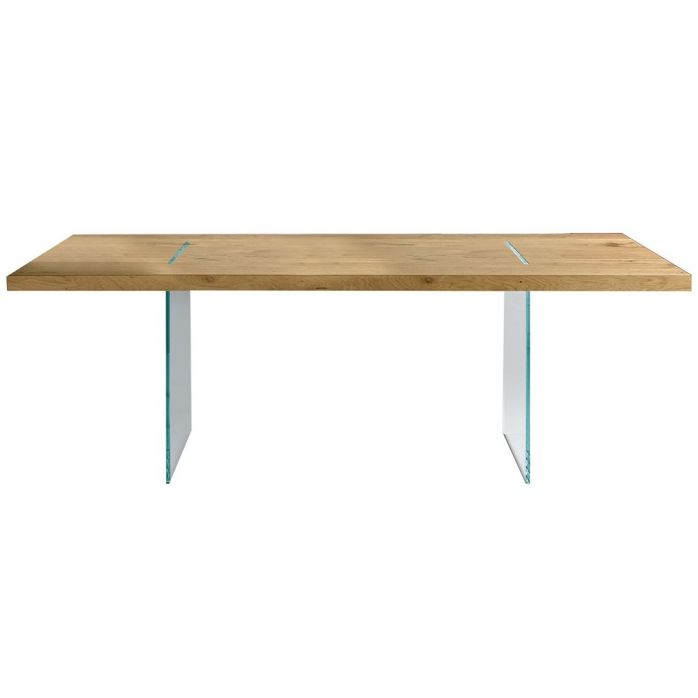Tonelli Design Tavolante Age Oak Table