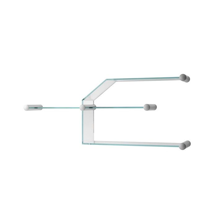 Tonelli Design Design Transistor Modular Shelves