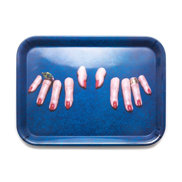 Tray Seletti Fingers