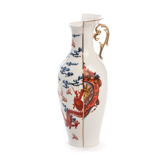 Seletti Hybrid Adelma Vase