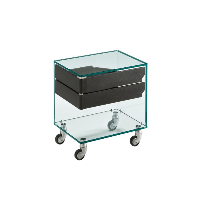 Tonelli Design Venerdì Bedside Table 