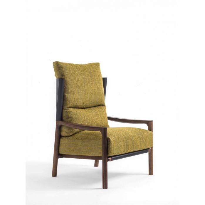 Porada Vera Bergere Armchair