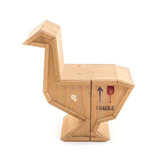 Wooden Furniture Seletti Sending Goose