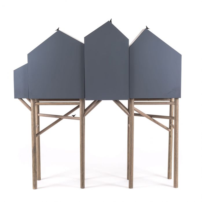 Wooden Furniture Seletti Palafitt