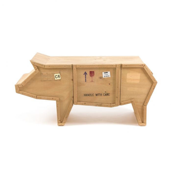 Seletti Sending Pig Accessories