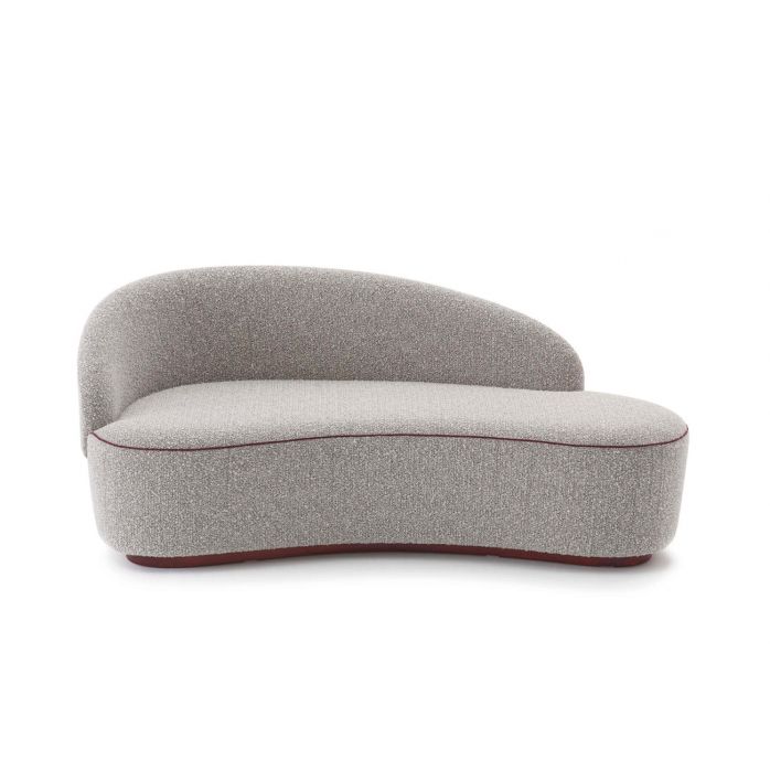 Chaise Longue New York di Pierre Frey