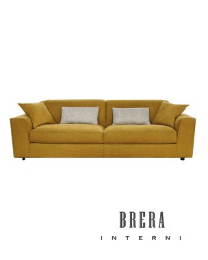 Twils Newport Sofa Yellow Color