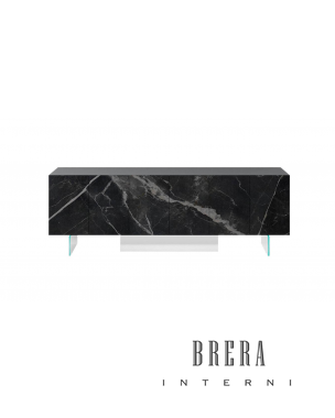 Lago 36e8 0699 Sideboard Black Marble