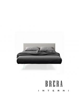Lago Air Bed Grey Color