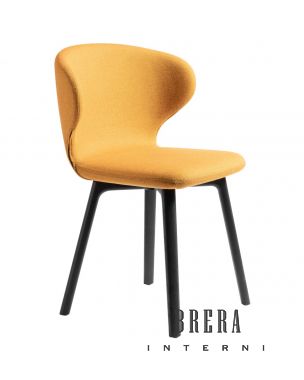 Miniforms Mula Chair Yellow