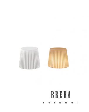 Small Table Bonaldo Muffin Light