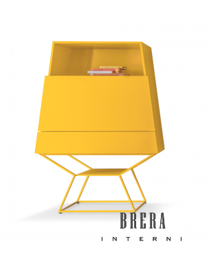 Bonaldo Summer Cupboard Yellow Color