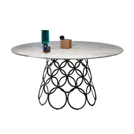 Bonaldo Hulahoop Round Table 