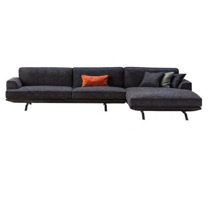 Bonaldo Slab Plus Class Fabric Sofa 