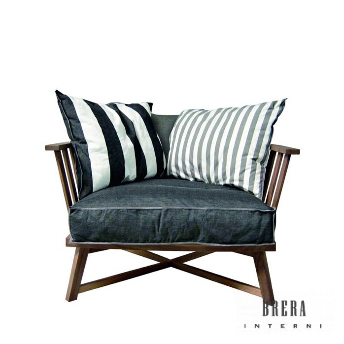 Poltrona Gervasoni Gray