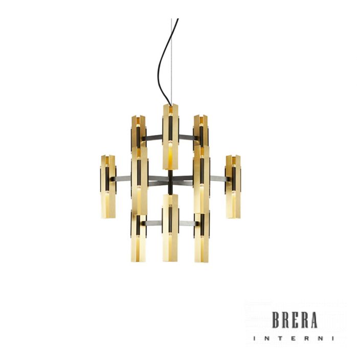 Lampadario Tooy Excalibur 559.12