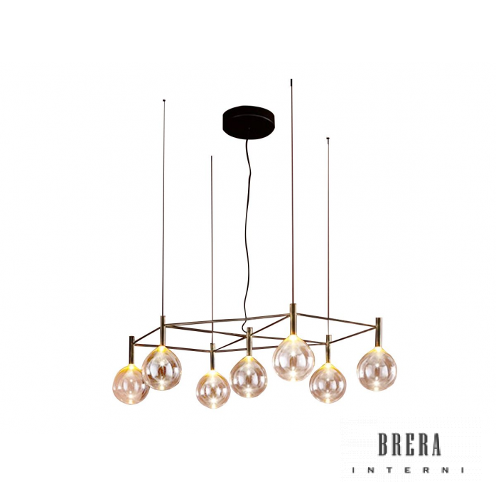 Lampadario Bonaldo Sofì