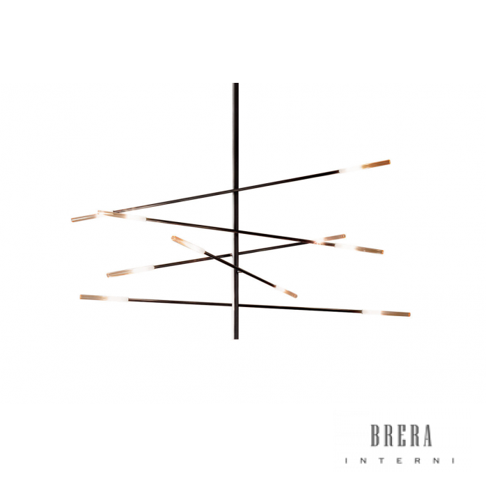Lampada a sospensione Crossroad Bonaldo