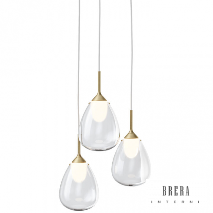 Lampada a sospensione Gocce Bonaldo