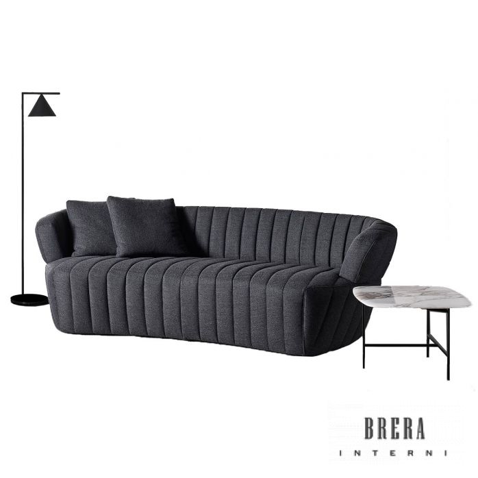 Divano Meridiani Joseph Stripe