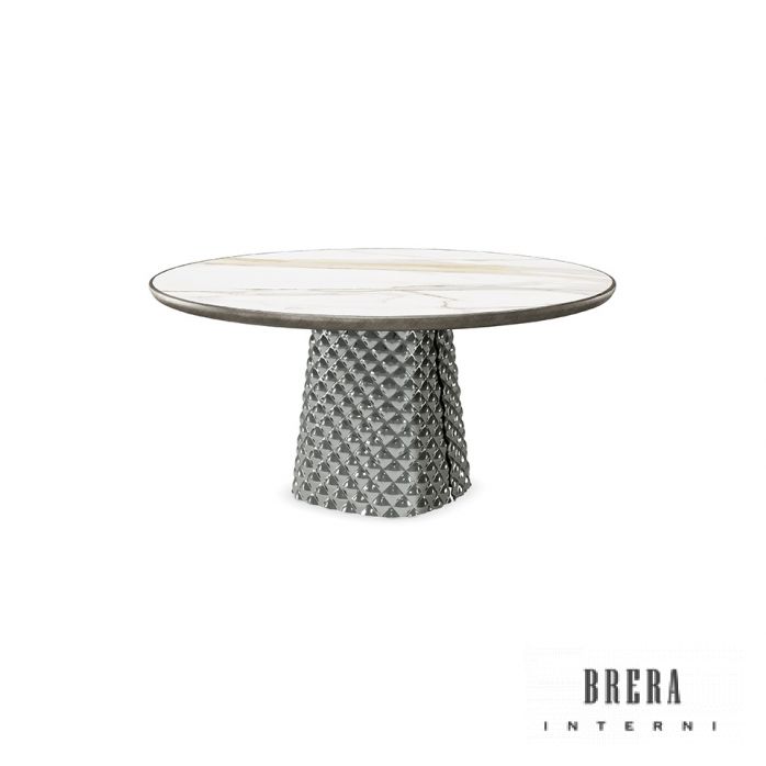 Tavolo Rotondo Cattelan Italia Atrium Keramik