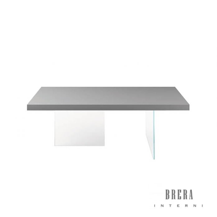Tavolo Lago Air laminato Fenix ​​laccato