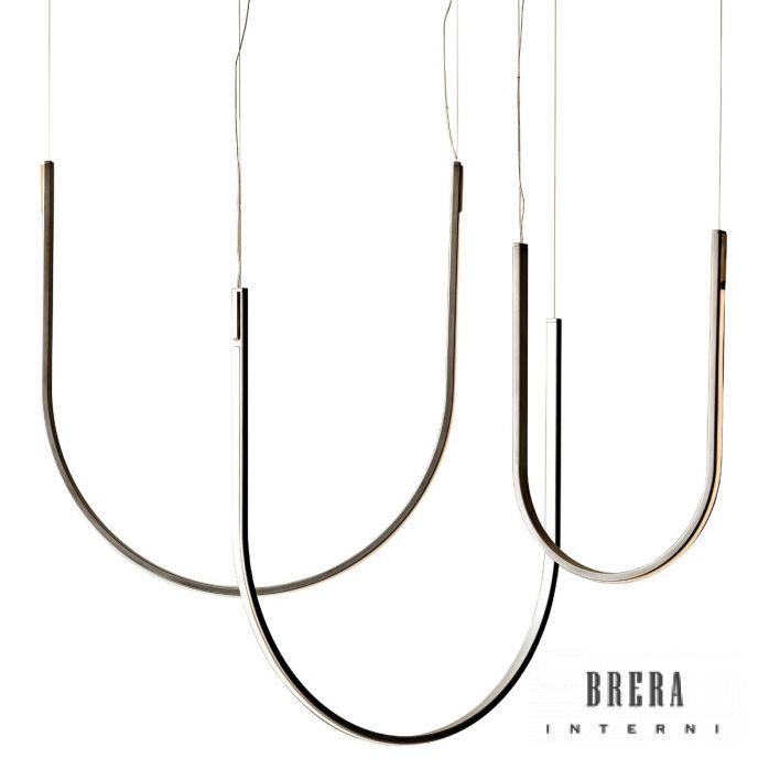 Lampada a Sospensione Nahun di Cattelan Italia