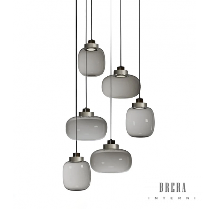 Lampada a Sospensione Tooy Legier 557.26
