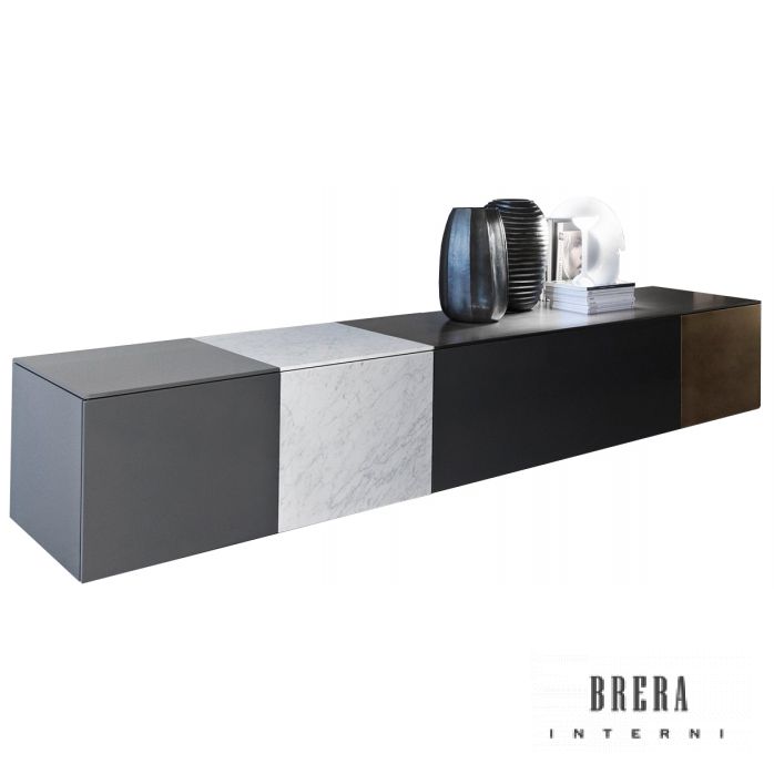 Madia Meridiani Ruben-180 x 54 x H 45 cm
