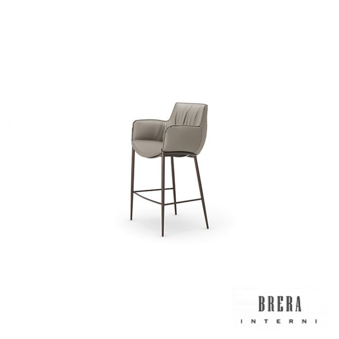 Poltrona Cattelan Italia Rhonda Alta 