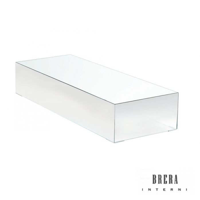 Tavolino Glas Italia Illusion