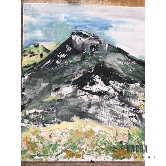 FRNSHX SELEZIONE ARTE Paesaggio Vulcanico