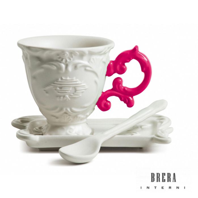 Seletti I-WARES I-Coffee - Fucsia