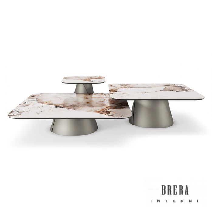 Tavolino Cattelan Italia Albert Keramik S