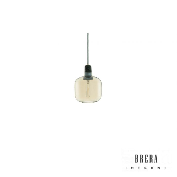 Lampada a sospensione Amp di Normann Copenhagen