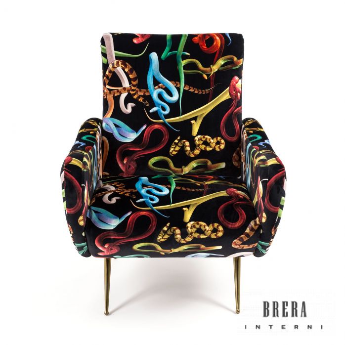 Poltrona Seletti Snakes