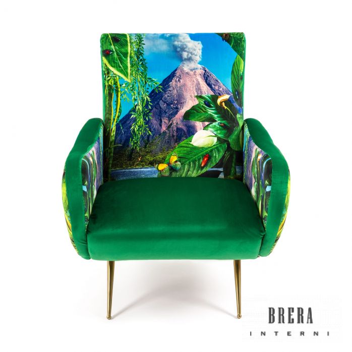 Poltrona Seletti Vulcano