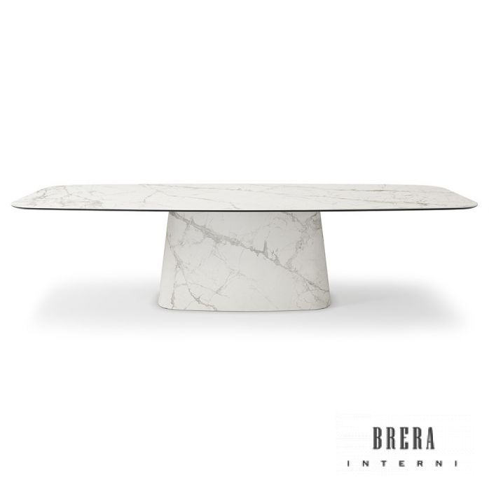 Tavolo Cattelan Italia Napoleon Keramik 