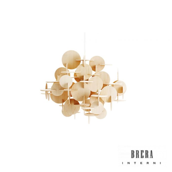 Lampada UE Normann Copenhagen Bau
