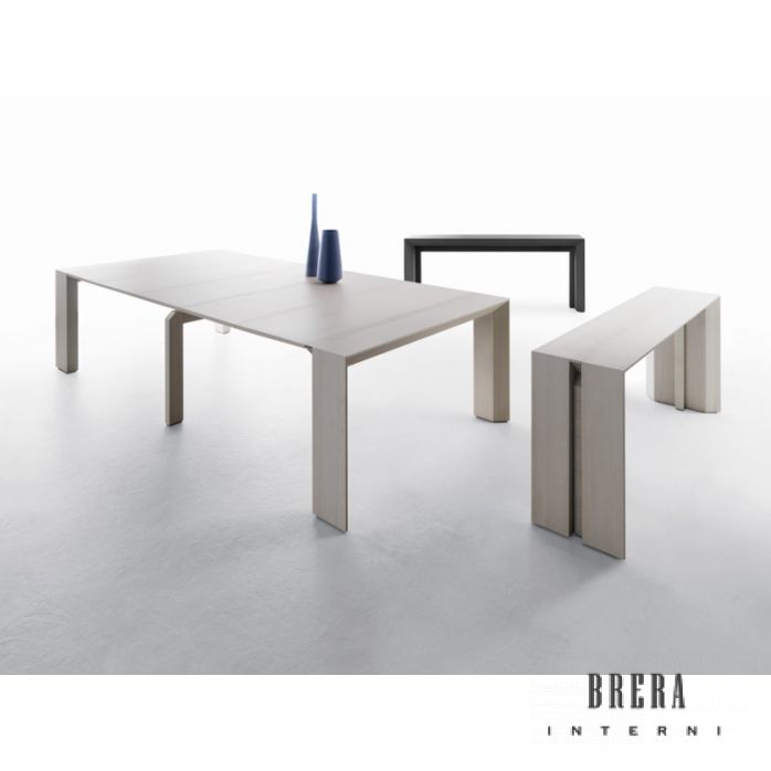 Bauline Quadrante Consolle Tavolo